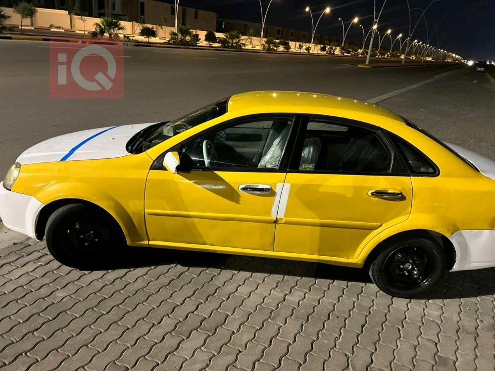 Chevrolet Optra